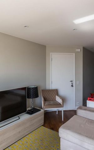 Apartamento para alugar com 94m², 3 quartos e 2 vagasSala