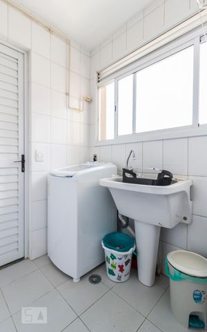 Apartamento para alugar com 94m², 3 quartos e 2 vagasÁrea de serviço