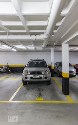 Apartamento para alugar com 94m², 3 quartos e 2 vagasGaragem