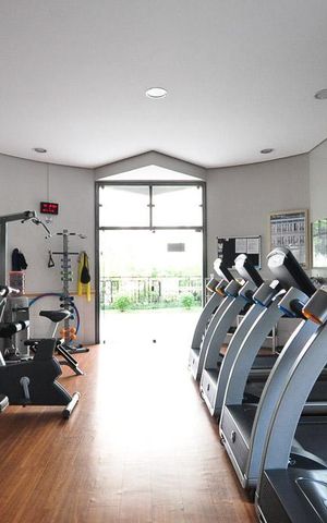 Apartamento à venda com 340m², 4 quartos e 5 vagasAcademia