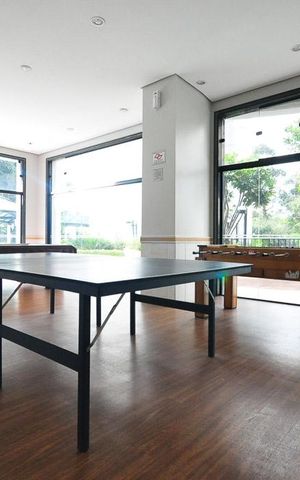 Apartamento à venda com 340m², 4 quartos e 5 vagas
Salão de jogos

