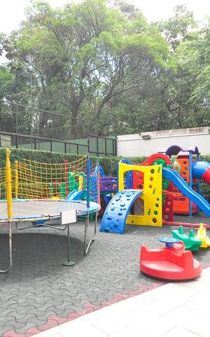 Apartamento à venda com 340m², 4 quartos e 5 vagasPlayground