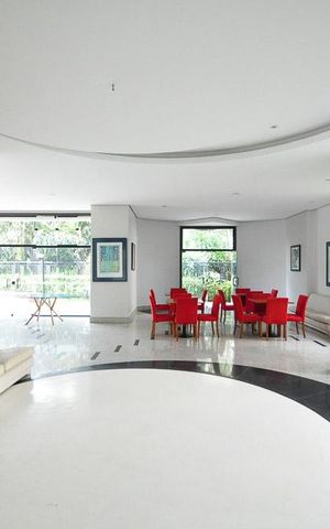 Apartamento à venda com 340m², 4 quartos e 5 vagasSalão de festa