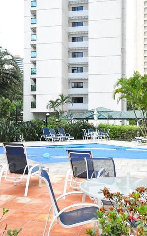 Apartamento à venda com 340m², 4 quartos e 5 vagasPiscina 1