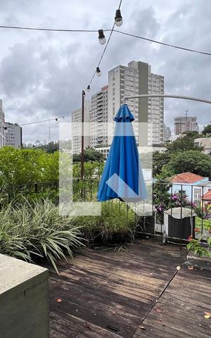 Apartamento para alugar com 110m², 1 quarto e 2 vagas Apartamento para alugar com 110m², 1 quarto e 2 vagasTerraço