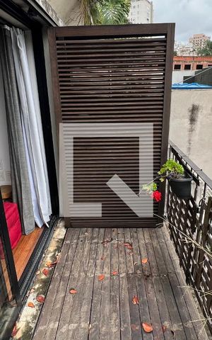 Apartamento para alugar com 110m², 1 quarto e 2 vagas Apartamento para alugar com 110m², 1 quarto e 2 vagasSacada da Suíte