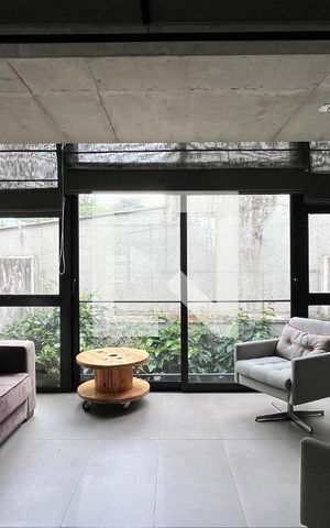 Apartamento para alugar com 110m², 1 quarto e 2 vagas Apartamento para alugar com 110m², 1 quarto e 2 vagasSala