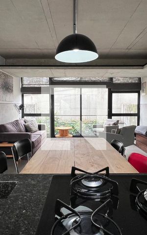 Apartamento para alugar com 110m², 1 quarto e 2 vagas Apartamento para alugar com 110m², 1 quarto e 2 vagasCozinha