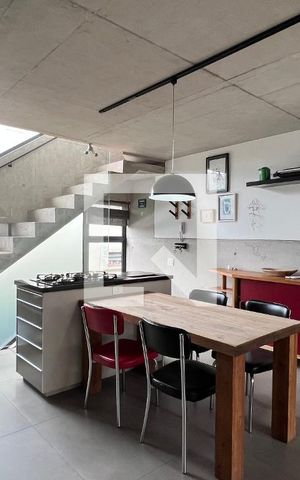 Apartamento para alugar com 110m², 1 quarto e 2 vagas Apartamento para alugar com 110m², 1 quarto e 2 vagasCozinha