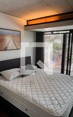 Apartamento para alugar com 110m², 1 quarto e 2 vagas Apartamento para alugar com 110m², 1 quarto e 2 vagasSuíte