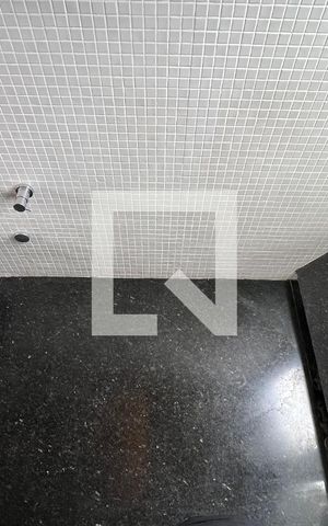 Apartamento para alugar com 110m², 1 quarto e 2 vagas Apartamento para alugar com 110m², 1 quarto e 2 vagasBanheiro da Suíte