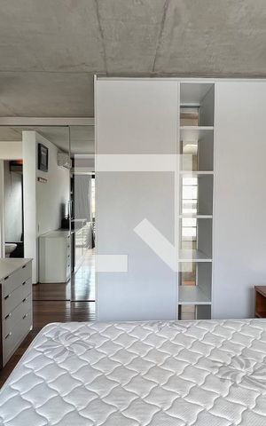 Apartamento para alugar com 110m², 1 quarto e 2 vagas Apartamento para alugar com 110m², 1 quarto e 2 vagasSuíte