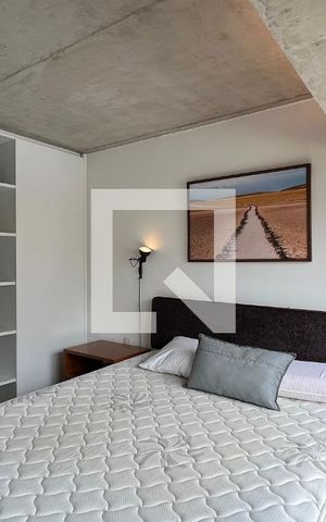 Apartamento para alugar com 110m², 1 quarto e 2 vagas Apartamento para alugar com 110m², 1 quarto e 2 vagasSuíte