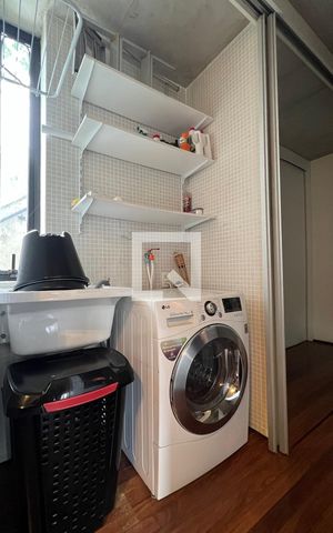 Apartamento para alugar com 110m², 1 quarto e 2 vagas Apartamento para alugar com 110m², 1 quarto e 2 vagasÁrea de Serviço