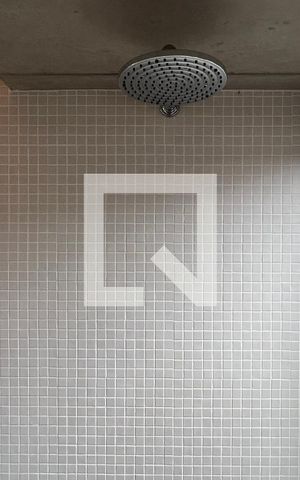Apartamento para alugar com 110m², 1 quarto e 2 vagas Apartamento para alugar com 110m², 1 quarto e 2 vagasBanheiro da Suíte