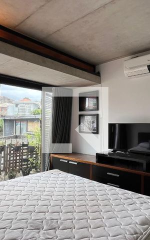 Apartamento para alugar com 110m², 1 quarto e 2 vagas Apartamento para alugar com 110m², 1 quarto e 2 vagasSuíte