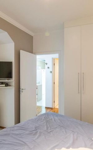 Apartamento à venda com 180m², 2 quartos e 2 vagas Apartamento à venda com 180m², 2 quartos e 2 vagasQuarto 1