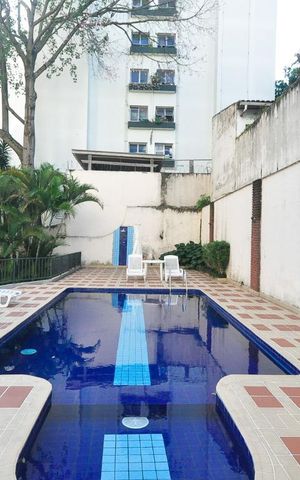 Apartamento para alugar com 84m², 3 quartos e 1 vagaPiscina
