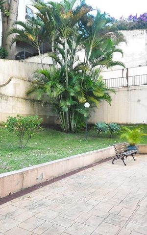 Apartamento para alugar com 84m², 3 quartos e 1 vagaJardim