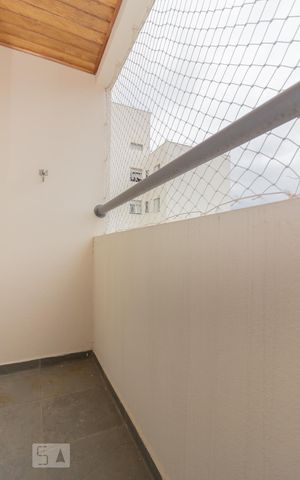 Apartamento para alugar com 66m², 3 quartos e 1 vaga Apartamento para alugar com 66m², 3 quartos e 1 vagaVaranda