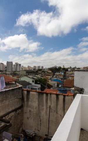 Casa à venda com 103m², 3 quartos e 1 vagaVista da Varanda Quarto 2 