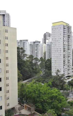 Apartamento para alugar com 58m², 2 quartos e 1 vagaVista quarto 1