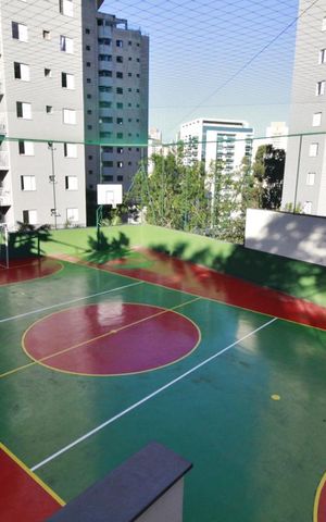Apartamento para alugar com 58m², 2 quartos e 1 vagaQuadra