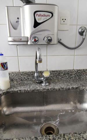 Apartamento para alugar com 58m², 2 quartos e 1 vagaPia
