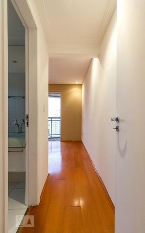 Apartamento para alugar com 55m², 2 quartos e 2 vagasAcesso ao Quarto 2 Suíte 