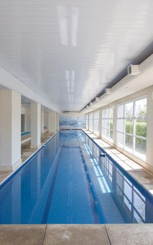Apartamento à venda com 49m², 1 quarto e 1 vagaPiscina Coberta