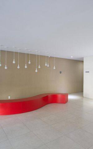 Apartamento à venda com 49m², 1 quarto e 1 vagaHall de Entrada