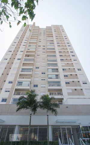 Apartamento à venda com 49m², 1 quarto e 1 vagaFachada