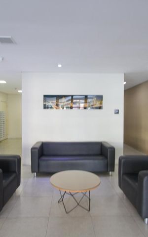 Apartamento à venda com 49m², 1 quarto e 1 vagaHall de Entrada