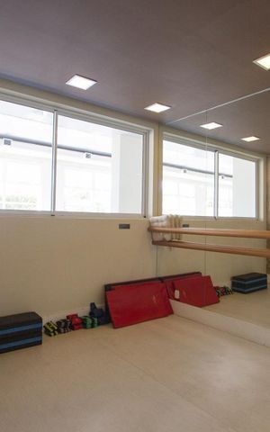 Apartamento à venda com 49m², 1 quarto e 1 vagaSala de Ginastica 