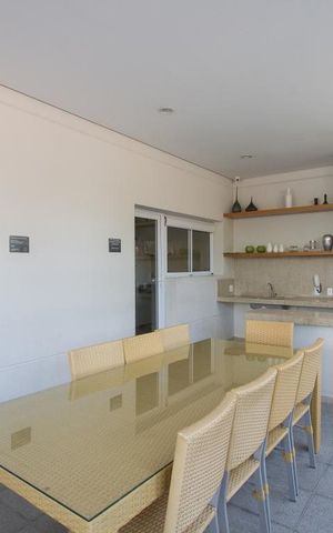 Apartamento à venda com 49m², 1 quarto e 1 vagaChurrasqueira