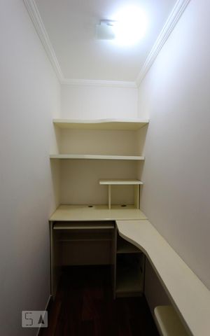 Apartamento à venda com 68m², 3 quartos e 1 vagaEscritório