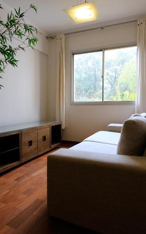 Apartamento à venda com 68m², 3 quartos e 1 vagaSala