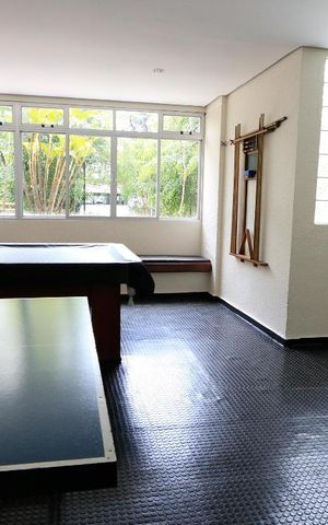 Apartamento à venda com 68m², 3 quartos e 1 vagaSala de jogos