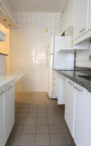 Apartamento à venda com 68m², 3 quartos e 1 vagaCozinha