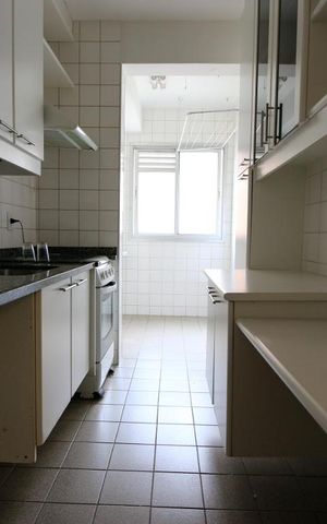 Apartamento à venda com 68m², 3 quartos e 1 vagaCozinha