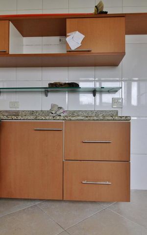 Apartamento à venda com 220m², 4 quartos e 2 vagasCozinha