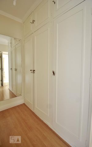 Apartamento à venda com 220m², 4 quartos e 2 vagasCloset da suíte