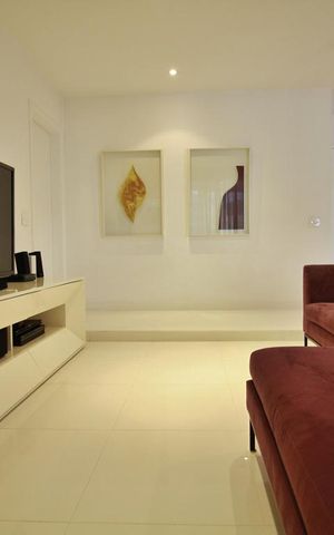 Apartamento à venda com 327m², 4 quartos e 5 vagasSala