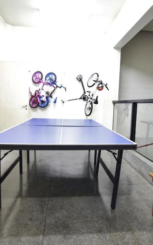 Apartamento à venda com 327m², 4 quartos e 5 vagasSalão de jogos
