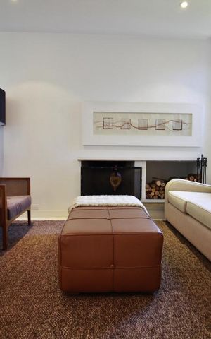 Apartamento à venda com 327m², 4 quartos e 5 vagasSala