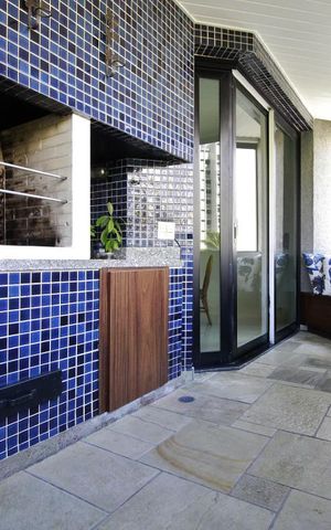 Apartamento à venda com 327m², 4 quartos e 5 vagasVaranda gourmet