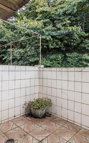 Casa para alugar com 70m², 2 quartos e sem vaga Casa para alugar com 70m², 2 quartos e sem vagaTerraço