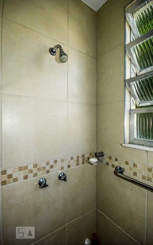 Apartamento à venda com 45m², 1 quarto e sem vagaBanheiro