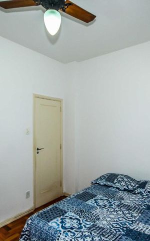 Apartamento à venda com 45m², 1 quarto e sem vagaQuarto