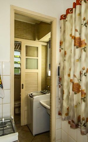 Apartamento à venda com 45m², 1 quarto e sem vagaCozinha